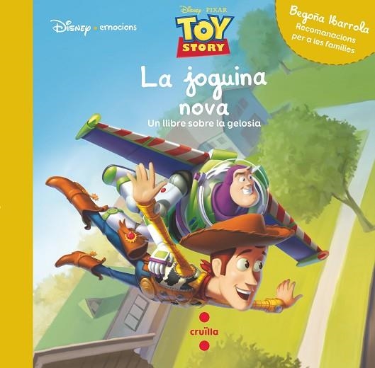 LA JOGUINA NOVA | 9788491078210 | DISNEY