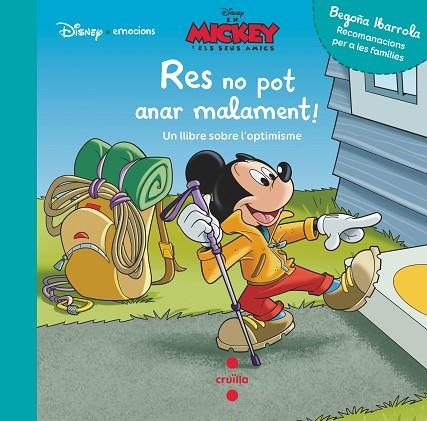 RES NO POT ANAR MALAMENT! | 9788491078234 | DISNEY