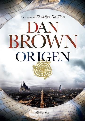 ORIGEN | 8432715102946 | DAN BROWN