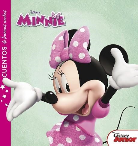 MINNIE CUENTOS DE BUENAS NOCHES | 9788416917709 | DISNEY