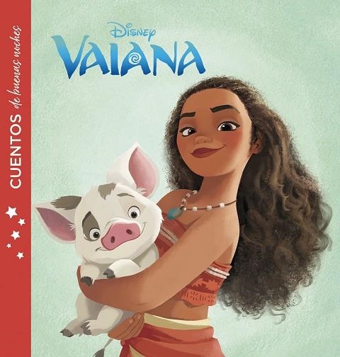 VAIANA CUENTOS DE BUENAS NOCHES | 9788416917723 | DISNEY