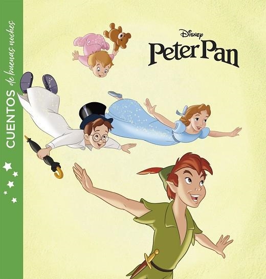 PETER PAN CUENTOS DE BUENAS NOCHES | 9788416917761 | DISNEY