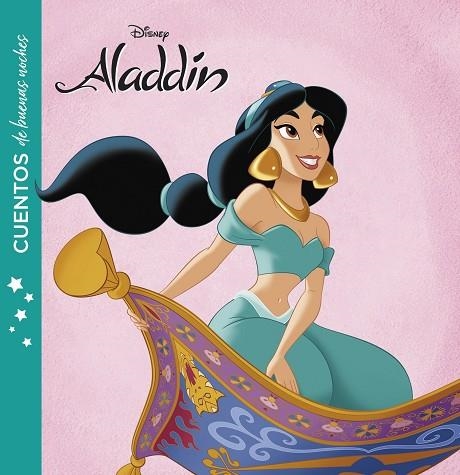 ALADDIN CUENTOS DE BUENAS NOCHES | 9788416917716 | DISNEY