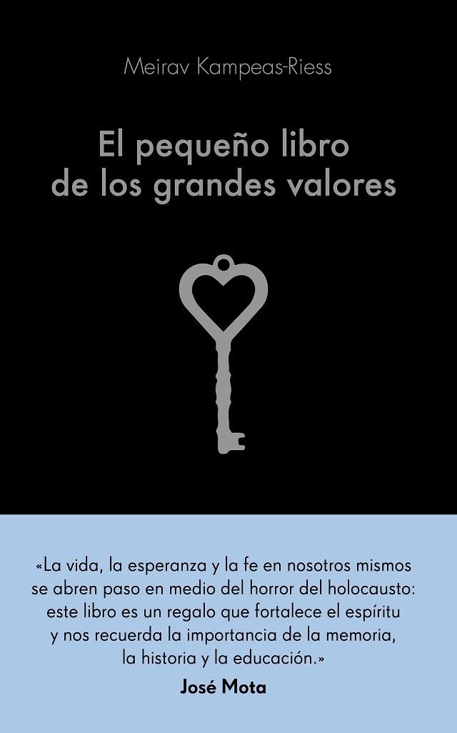 EL PEQUEÑO LIBRO DE LOS GRANDES VALORES | 9788416928736 | MEIRAV KAMPEAS-RIESS