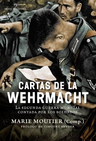 CARTAS DE LA WEHRMACHT | 9788491990031 | MARIE MOUTIER