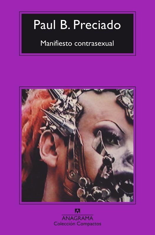 MANIFIESTO CONTRASEXUAL | 9788433978080 | BEATRIZ PRECIADO