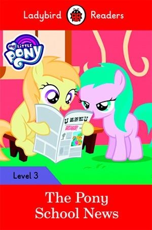 MY LITTLE PONY: THE PONY GAMES (LB) | 9780241319567 | TEAM LADYBIRD READERS