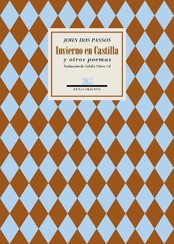 INVIERNO EN CASTILLA Y OTROS POEMAS | 9788417266714 | JOHN DOS PASSOS