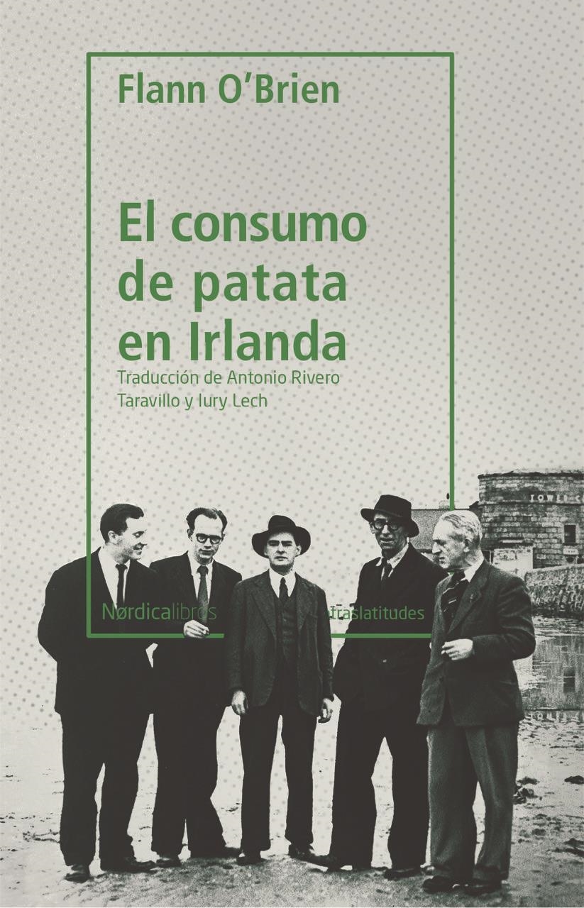 EL CONSUMO DE PATATA EN IRLANDA | 9788417281595 | FLANN O'BRIEN