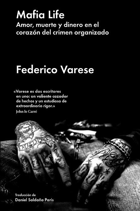 MAFIA LIFE | 9788417081775 | FEDERICO VARESE