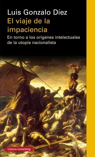 EL VIAJE DE LA IMPACIENCIA | 9788417088804 | LUIS GONZALO DIEZ