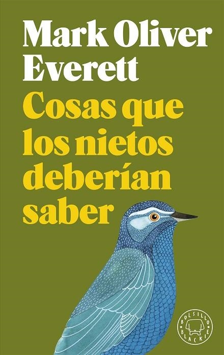 COSAS QUE LOS NIETOS DEBERIAN SABER | 9788417059736 | MARK OLIVER EVERETT