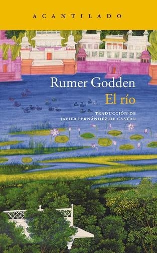 EL RIO | 9788417346102 | RUMER GODDEN