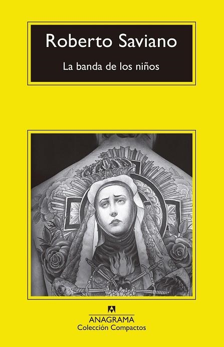 LA BANDA DE LOS NIÑOS | 9788433960306 | ROBERTO SAVIANO