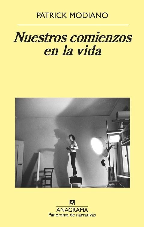 NUESTROS COMIENZOS EN LA VIDA | 9788433980137 | PATRICK MODIANO