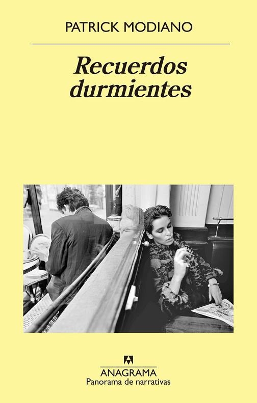 RECUERDOS DURMIENTES | 9788433980120 | Patrick Modiano