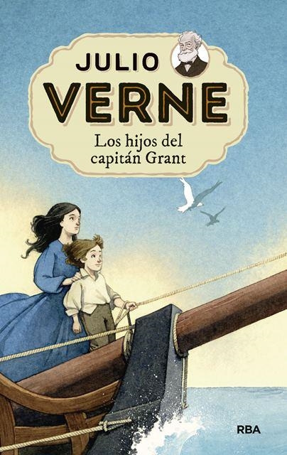 LOS HIJOS DEL CAPITAN GRANT | 9788427213821 | JULIO VERNE