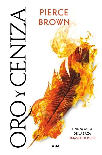 ORO Y CENIZA | 9788427213944 | PIERCE BROWN