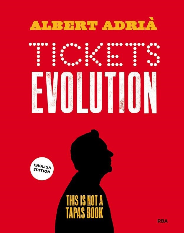 TICKETS EVOLUTION | 9788490569146 | ALBERT ADRIA ACOSTA