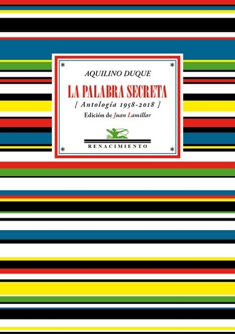 LA PALABRA SECRETA | 9788417266721 | AQUILINO DUQUE