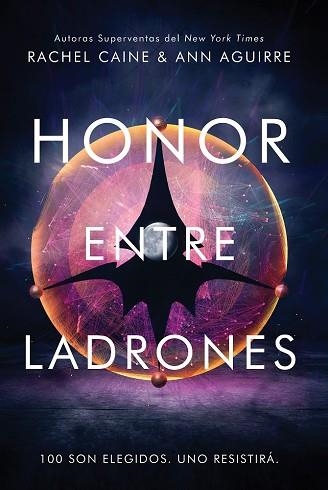 HONOR ENTRE LADRONES | 9788417390068 | RACHEL CAINE Y ANN AGUIRRE