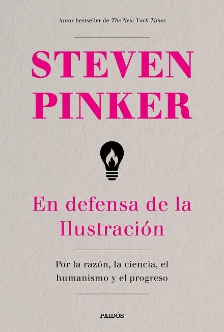 EN DEFENSA DE LA ILUSTRACION | 9788449334627 | STEVEN PINKER