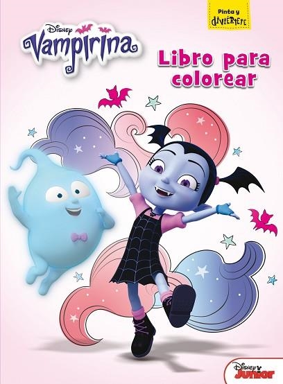 VAMPIRINA | 9788416917839 | DISNEY