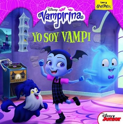 VAMPIRINA YO SOY VAMPI | 9788416917846 | DISNEY