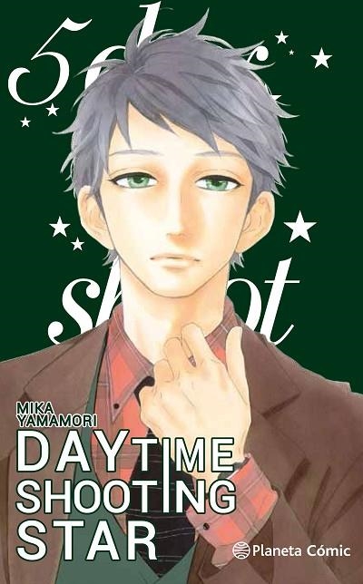 DAYTIME SHOOTING STARS Nº 05 | 9788491468370 | MIKA YAMAMORI