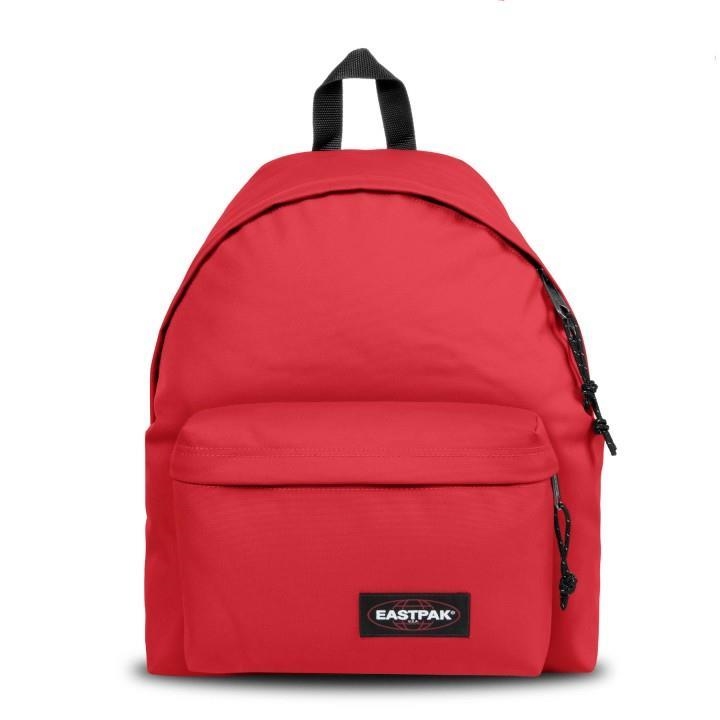 PADDED PAK'R RISKY RED | 5400597850470 | EASTPAK