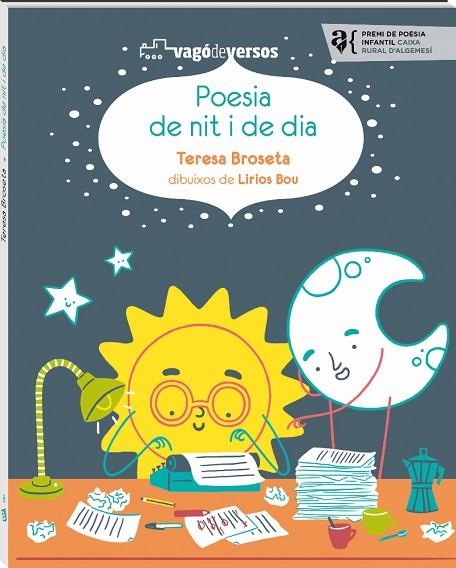 POESIA DE NIT I DE DIA | 9788416394951 | TERESA BROSETA