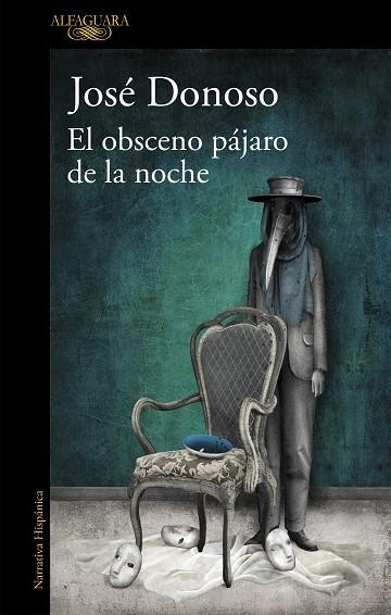 EL OBSCENO PAJARO DE LA NOCHE | 9788420435374 | JOSE DONOSO