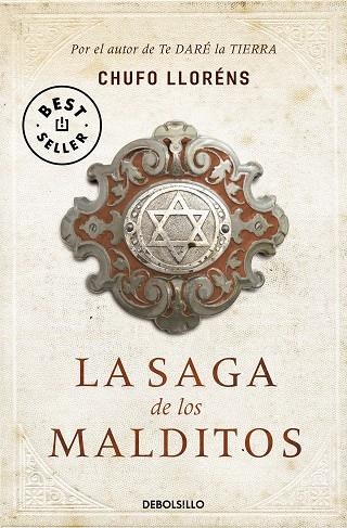 LA SAGA DE LOS MALDITOS | 9788499088631 | CHUFO LLORENS