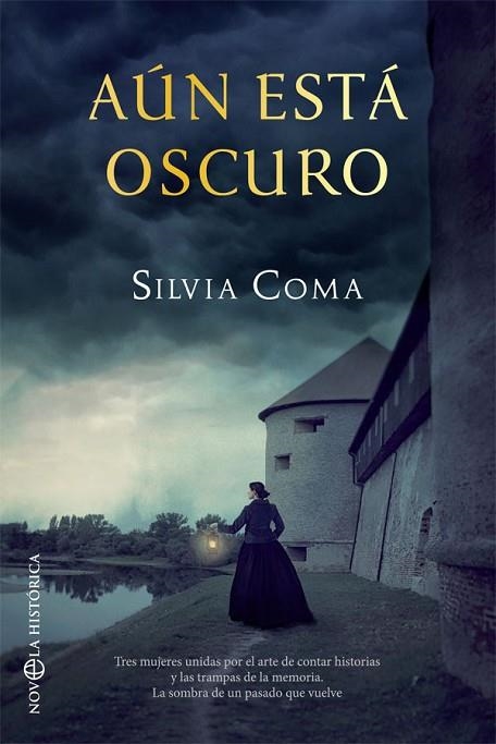 AUN ESTA OSCURO | 9788491642503 | SILVIA COMA