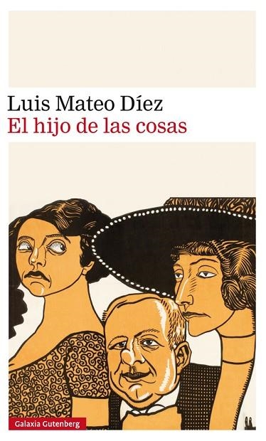 EL HIJO DE LAS COSAS | 9788417088859 | Luis Mateo Díez