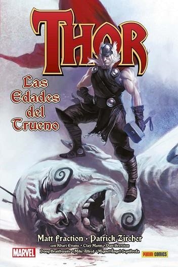 THOR LAS EDADES EL TRUENO | 9788491671190 | VVAA