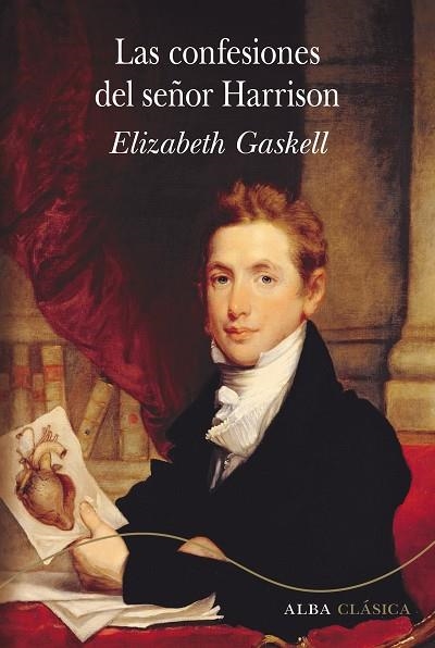 LAS CONFESIONES DEL SEÑOR HARRISON | 9788490654187 | Elizabeth Gaskell