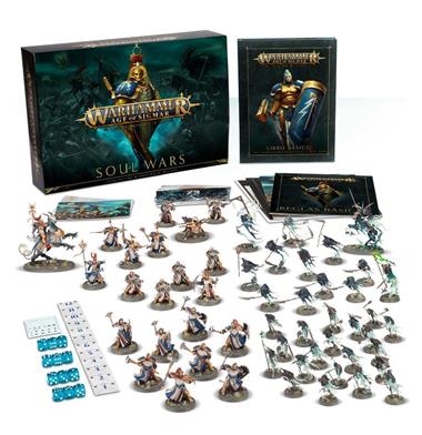 WARHAMMER AGE OF SIGMAR: SOUL WARS | 5011921099412 | GAMES WORKSHOP