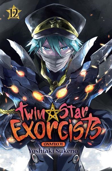 TWIN STAR EXORCISTS ONMYOJI 12 | 9788467929768 | YOSHIAKI SUKENO