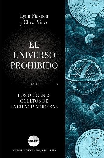 EL UNIVERSO PROHIBIDO | 9788417371197 | LYNN PICKNETT & CLIVE PRINCE