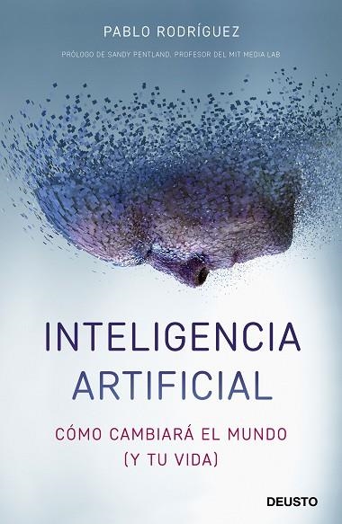 INTELIGENCIA ARTIFICIAL | 9788423429448 | PABLO RODRIGUEZ RODRIGUEZ