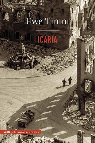 Icaria | 9788491810957 | Uwe Timm