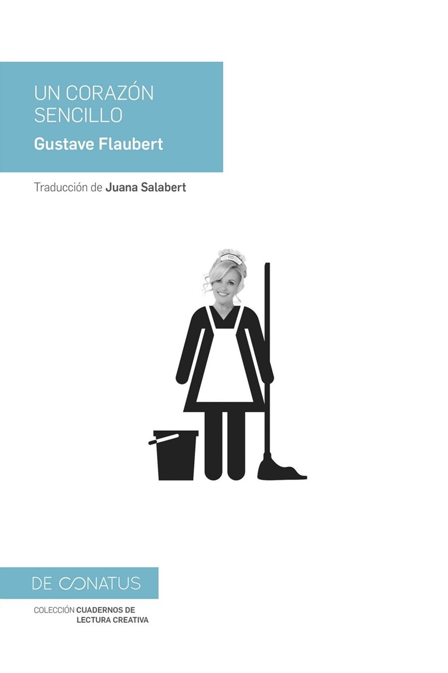 UN CORAZON SENCILLO | 9788417375027 | GUSTAVE FLAUBERT