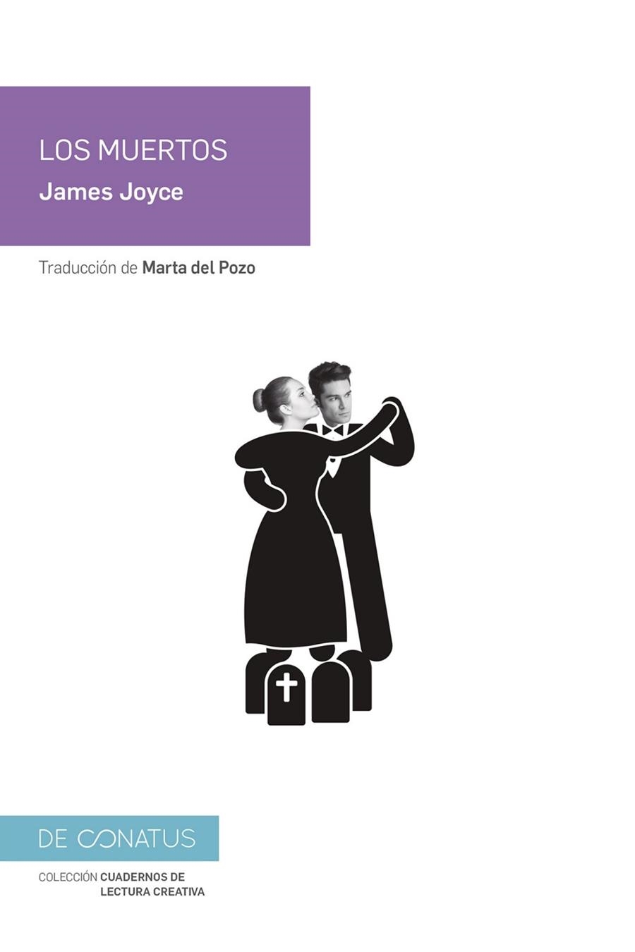 LOS MUERTOS | 9788417375089 | JAMES JOYCE