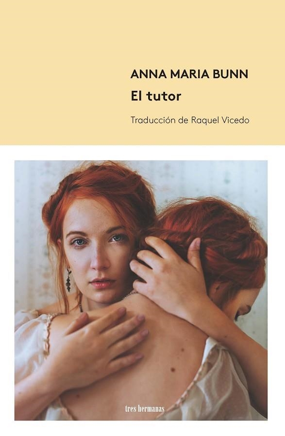 EL TUTOR | 9788494843525 | ANNA MARIA BUNN