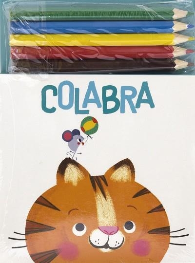 COLABRA GATO | 9788408185420 | YOYO