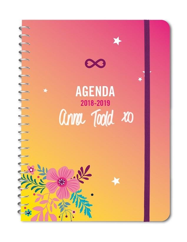 AGENDA ESCOLAR SV 2018-2019 | 9788417166113 | TANTANFAN