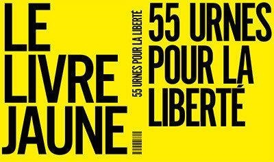 55 URNES POUR LA LIBERTE | 9782956427605 | VVAA