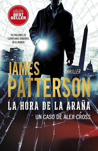 La hora de la araña | 9788417128463 | JAMES PATTERSON