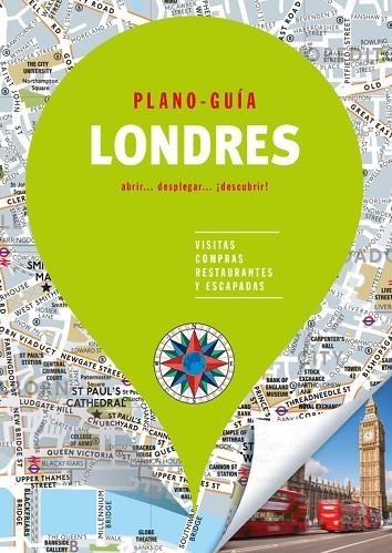 LONDRES | 9788466661867 | VV.AA.